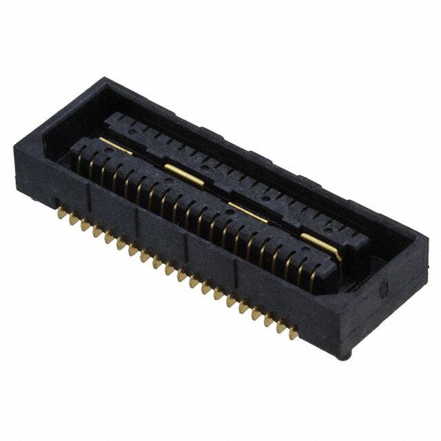 6-1658462-1 TE Connectivity AMP Connectors  Matrices de type bord Mezzanine (carte à carte)